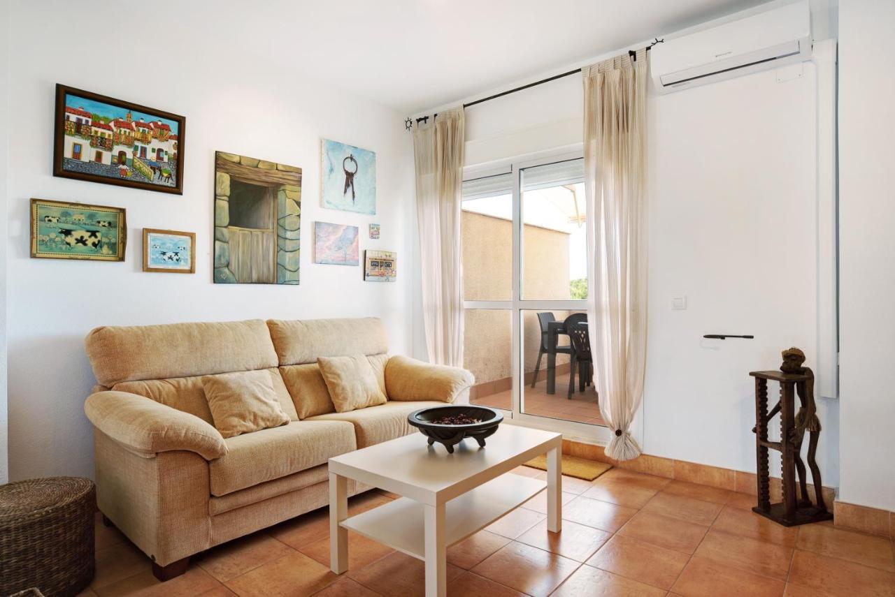 Apartamento Sancti Petri Chiclana de la Frontera Exteriér fotografie