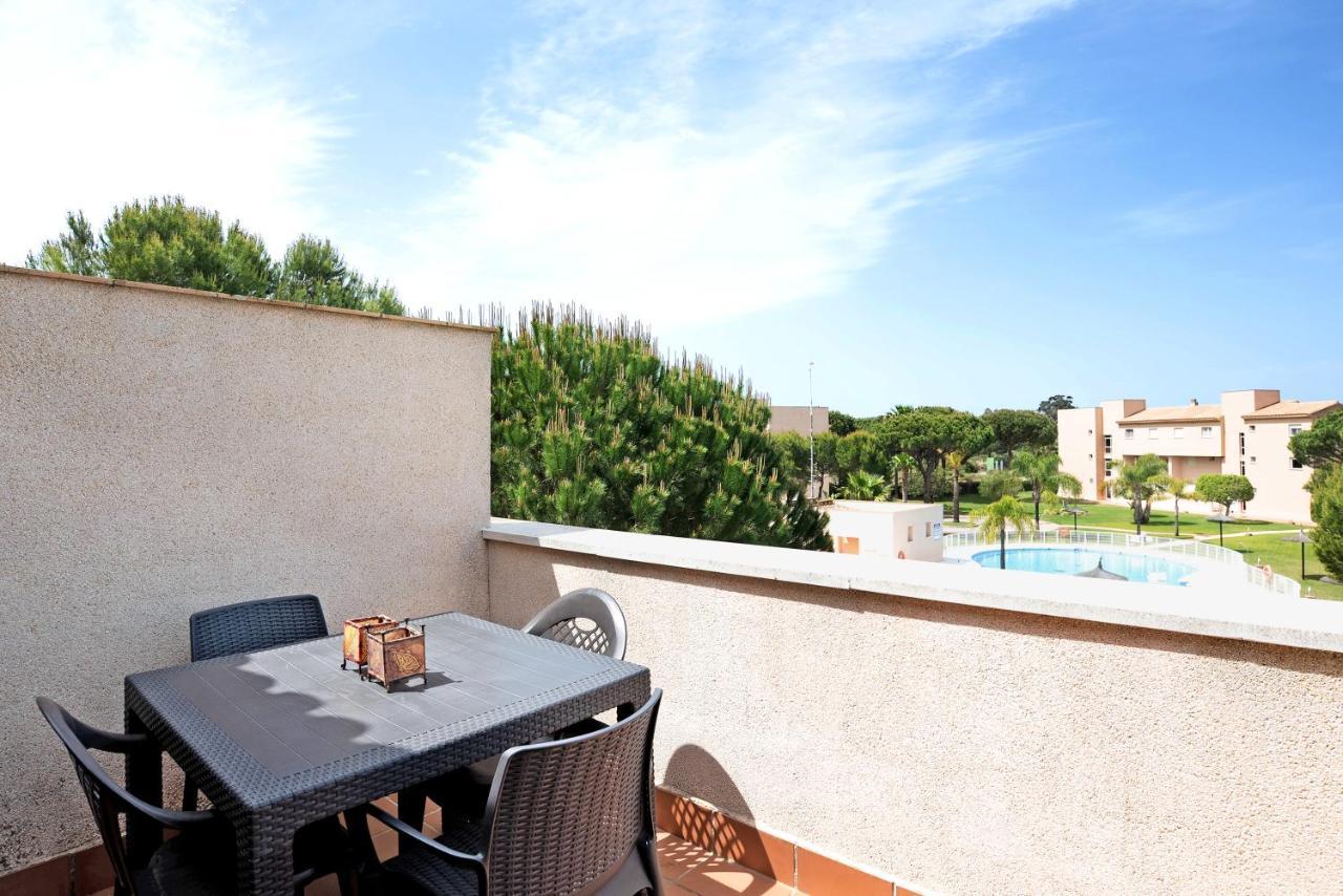 Apartamento Sancti Petri Chiclana de la Frontera Exteriér fotografie