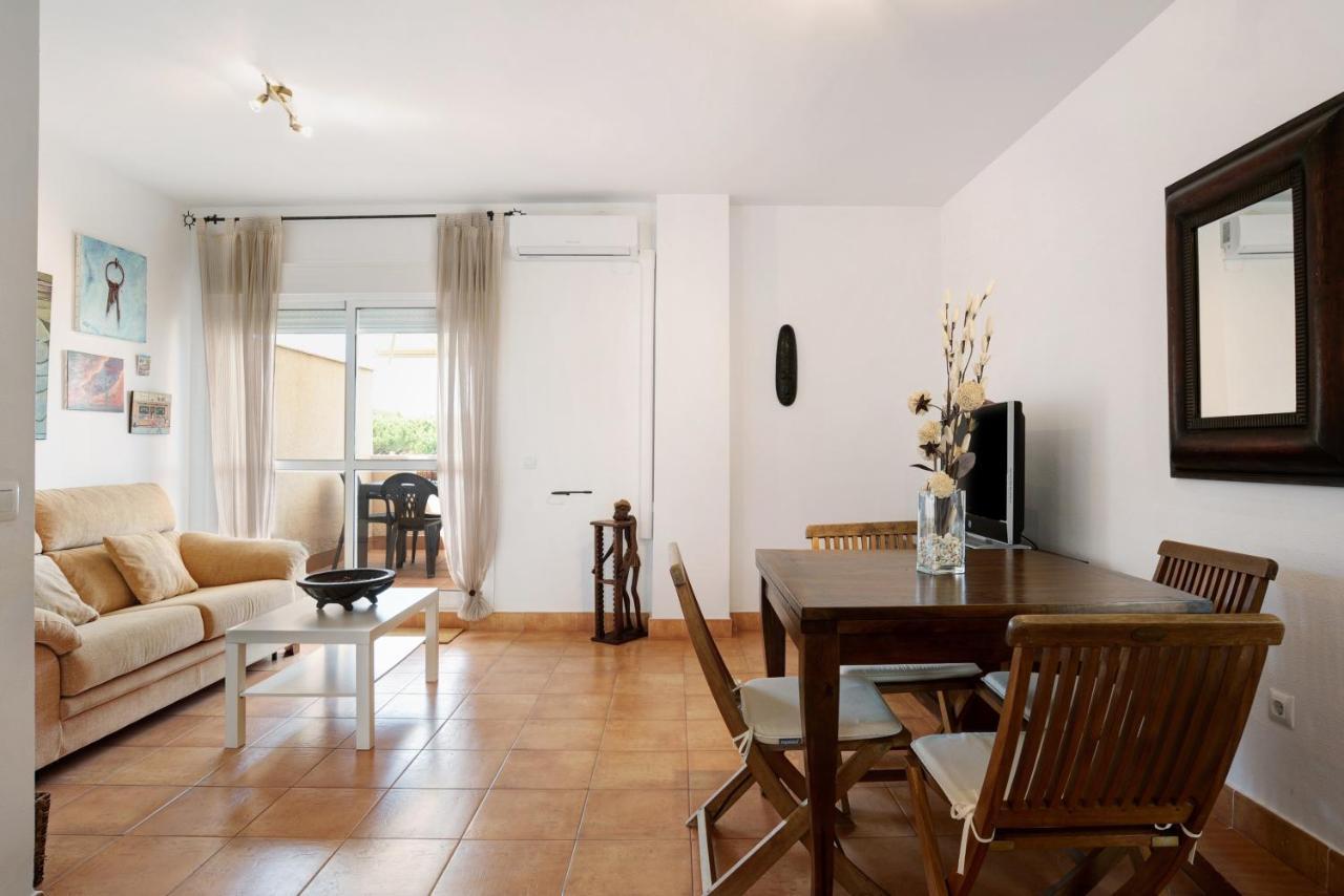 Apartamento Sancti Petri Chiclana de la Frontera Exteriér fotografie