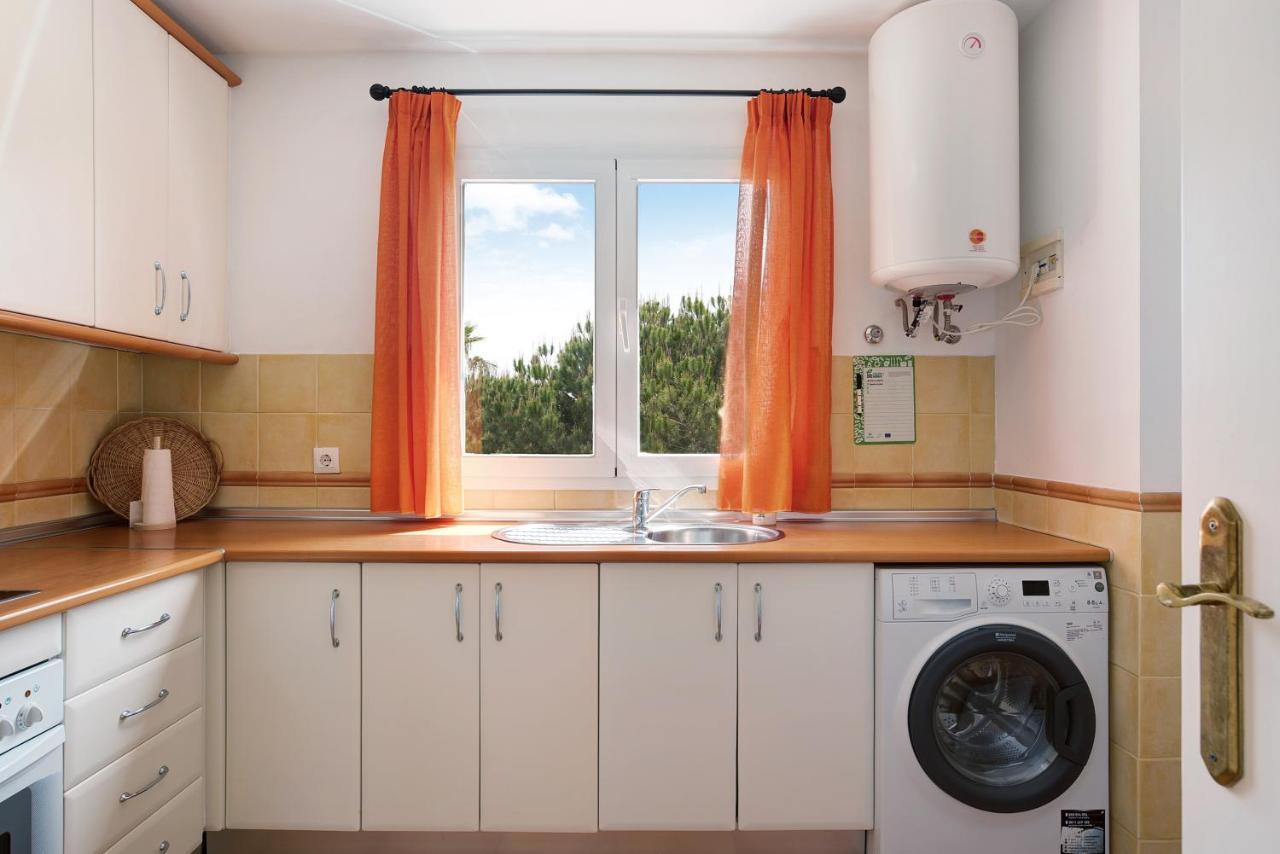 Apartamento Sancti Petri Chiclana de la Frontera Exteriér fotografie