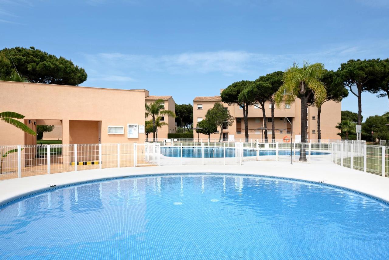 Apartamento Sancti Petri Chiclana de la Frontera Exteriér fotografie