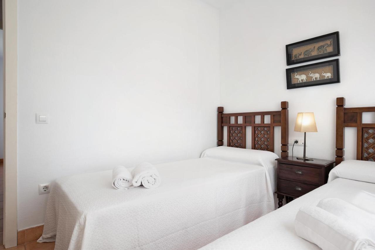 Apartamento Sancti Petri Chiclana de la Frontera Exteriér fotografie