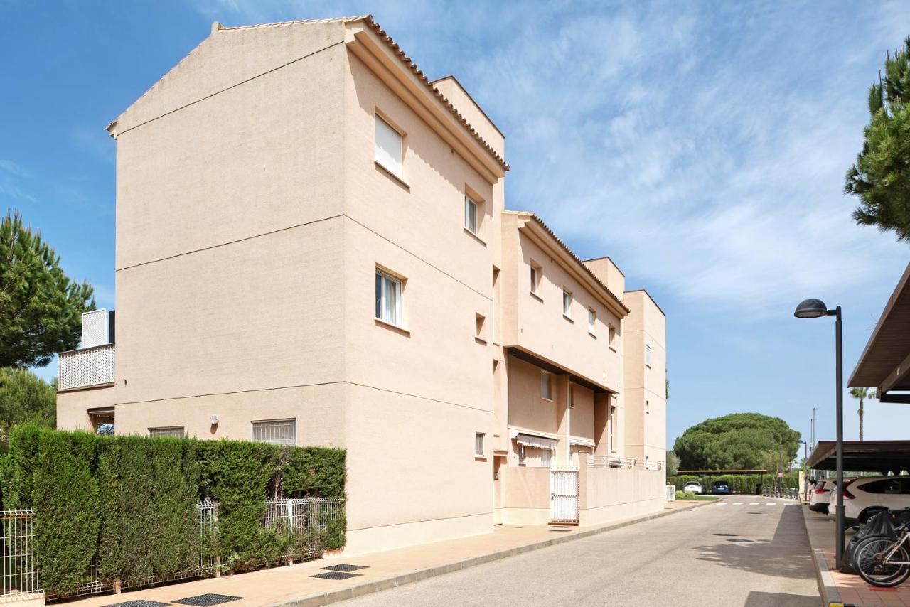 Apartamento Sancti Petri Chiclana de la Frontera Exteriér fotografie