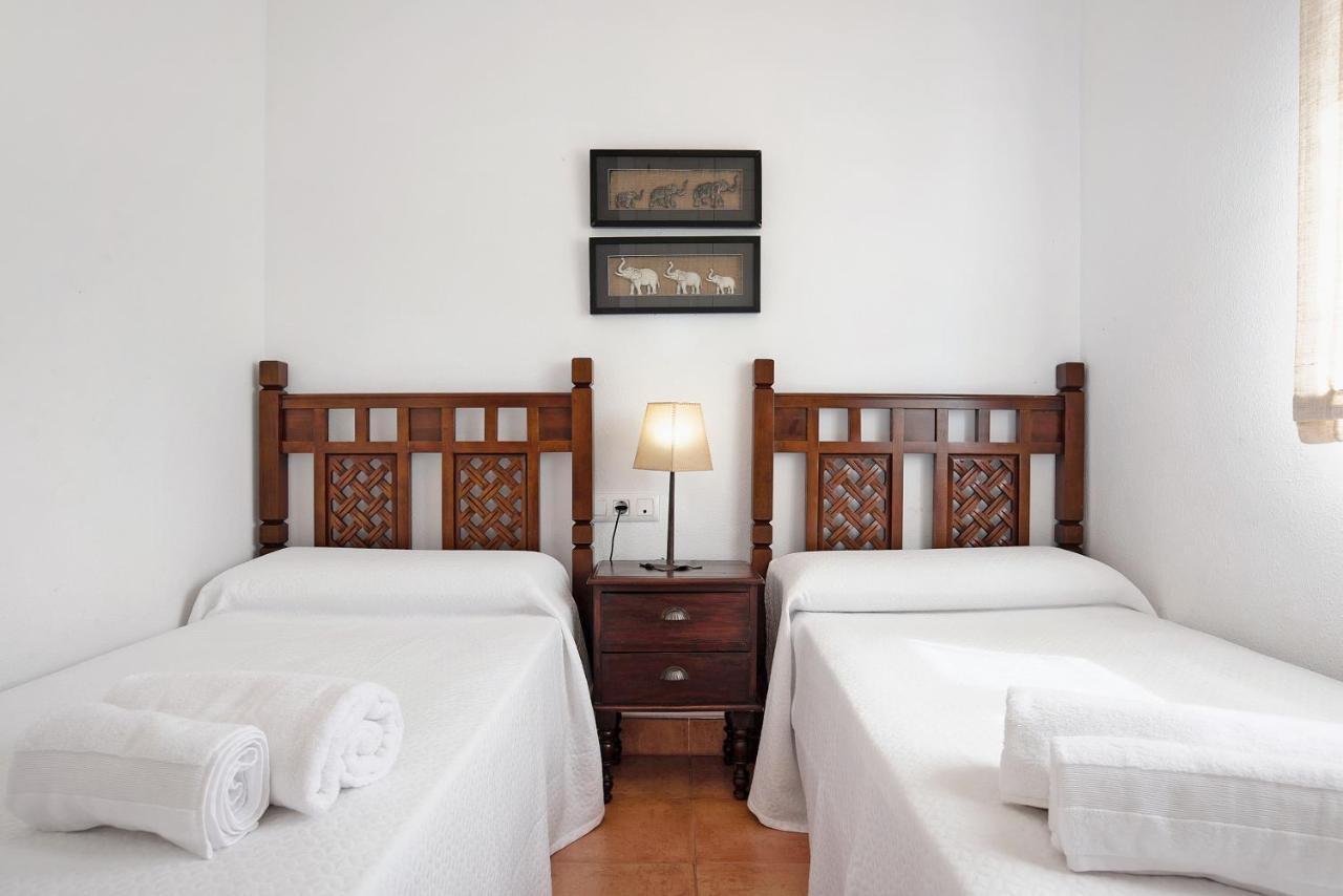 Apartamento Sancti Petri Chiclana de la Frontera Exteriér fotografie
