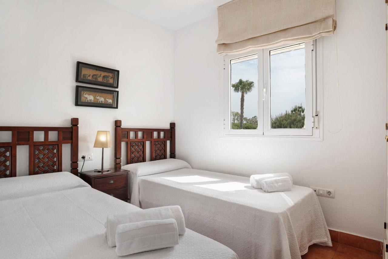 Apartamento Sancti Petri Chiclana de la Frontera Exteriér fotografie