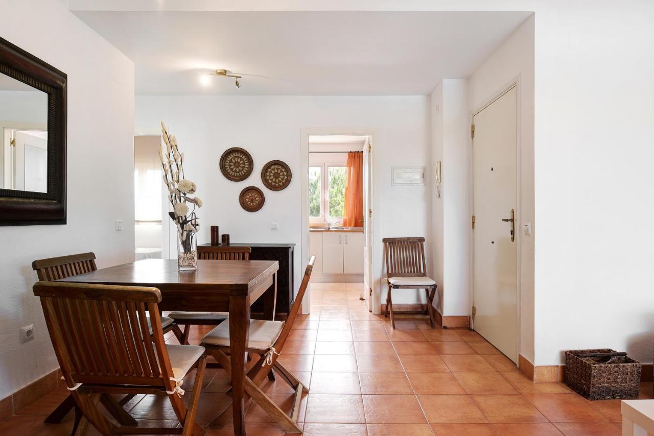 Apartamento Sancti Petri Chiclana de la Frontera Exteriér fotografie