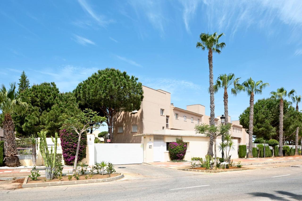 Apartamento Sancti Petri Chiclana de la Frontera Exteriér fotografie